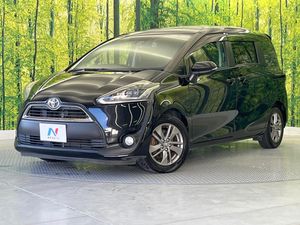 2015 Toyota Sienta DBA-NSP170G