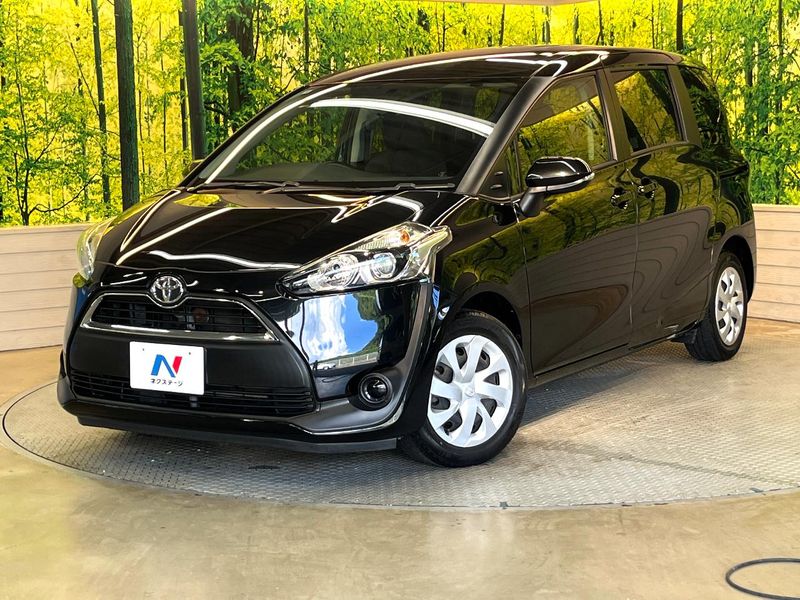 2018 Toyota Sienta DBA-NSP170G (UW-6a891466bab9a)[0]