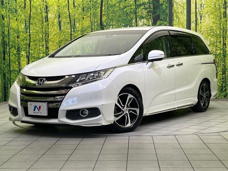 2013 Honda Odyssey DBA-RC1 (UW-6a891472ec45d)[0]