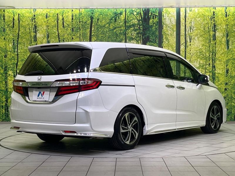 2013 Honda Odyssey DBA-RC1 (UW-6a891472ec45d)[9]