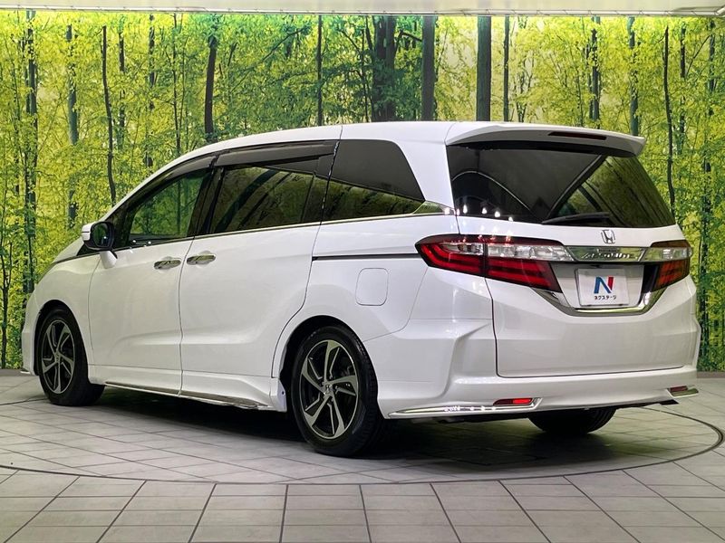 2013 Honda Odyssey DBA-RC1 (UW-6a891472ec45d)[7]