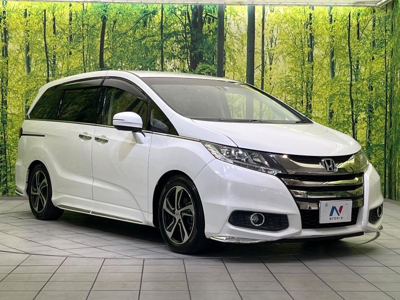2013 Honda Odyssey DBA-RC1 (UW-6a891472ec45d)[11]