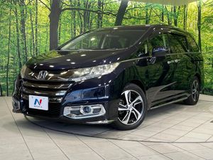 2014 Honda Odyssey DBA-RC1