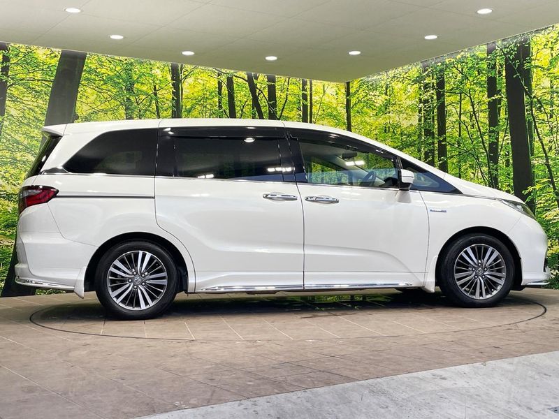 2018 Honda Odyssey Hybrid 6AA-RC4 (UW-6a89147715926)[12]