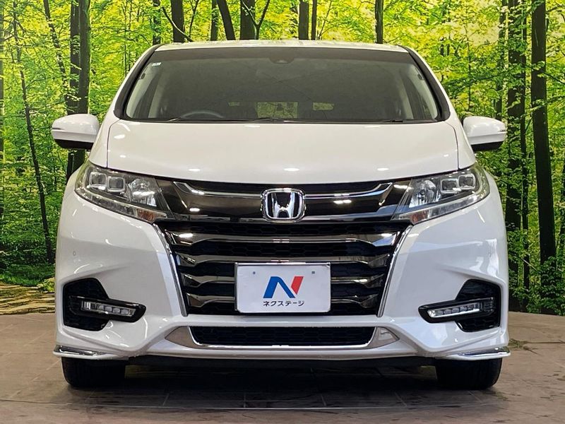 2018 Honda Odyssey Hybrid 6AA-RC4 (UW-6a89147715926)[10]