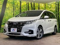 2018 Honda Odyssey Hybrid 6AA-RC4