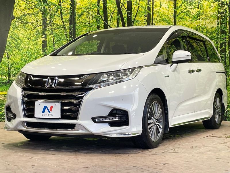2018 Honda Odyssey Hybrid 6AA-RC4 (UW-6a89147715926)[9]