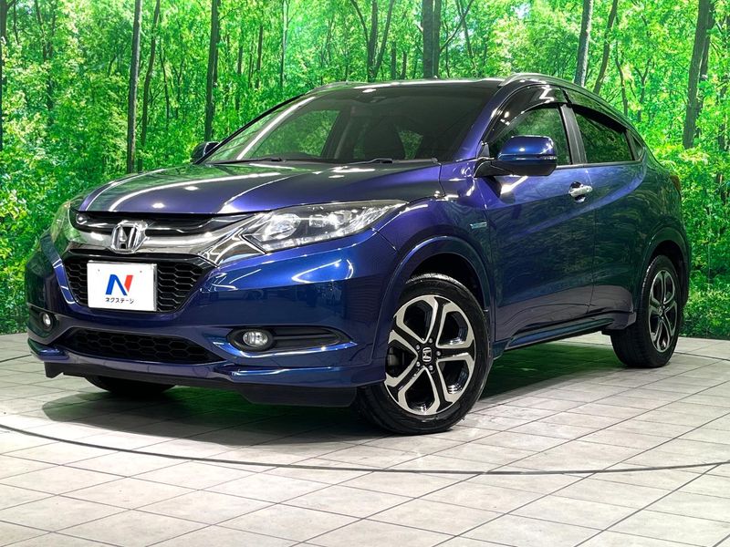 2015 Honda Vezel DAA-RU3 (UW-6a89147fed144)[0]
