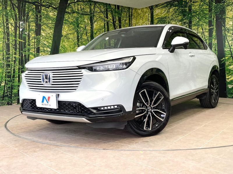 2021 Honda Vezel 6AA-RV5 (UW-6a89148767d3c)[0]