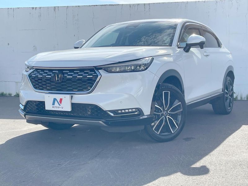 2021 Honda Vezel 6AA-RV6 (UW-6a8914923fd52)[0]