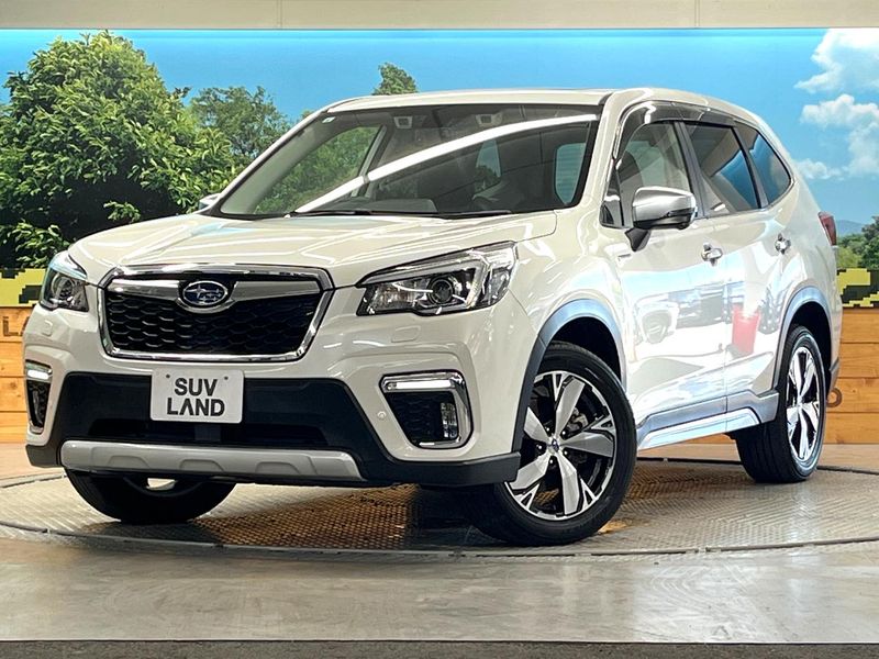 2019 Subaru Forester 5AA-SKE (UW-6a8914a688028)[0]
