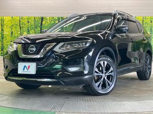 2021 Nissan X-Trail 5BA-T32