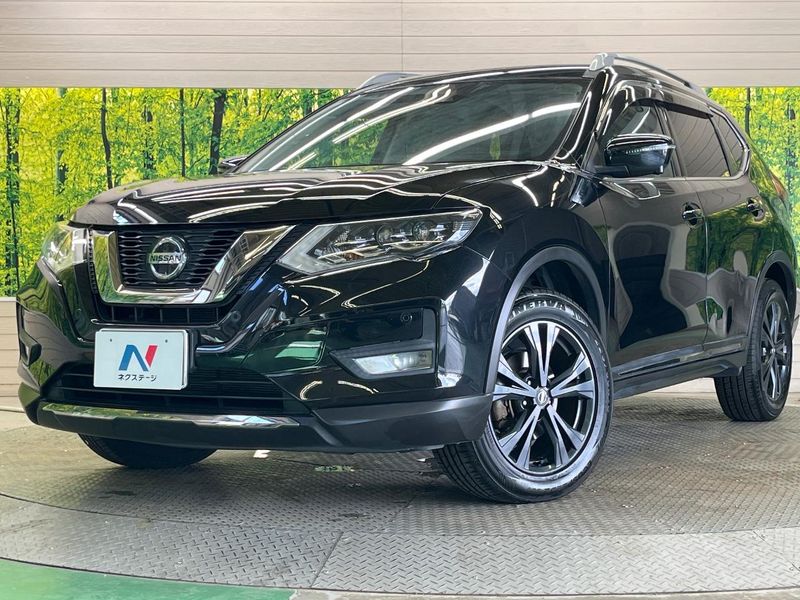 2021 Nissan X-Trail 5BA-T32 (UW-6a8914b27e90a)[0]