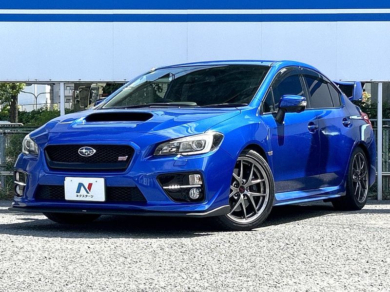 2017 Subaru WRX STI CBA-VAB (UW-6a8914c85b34b)[0]
