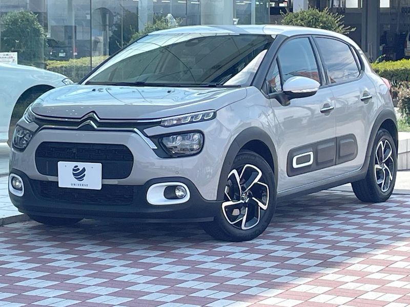 2022 Citroen C3 5BA-B6HN05 (UW-6a8914ce62bfa)[0]