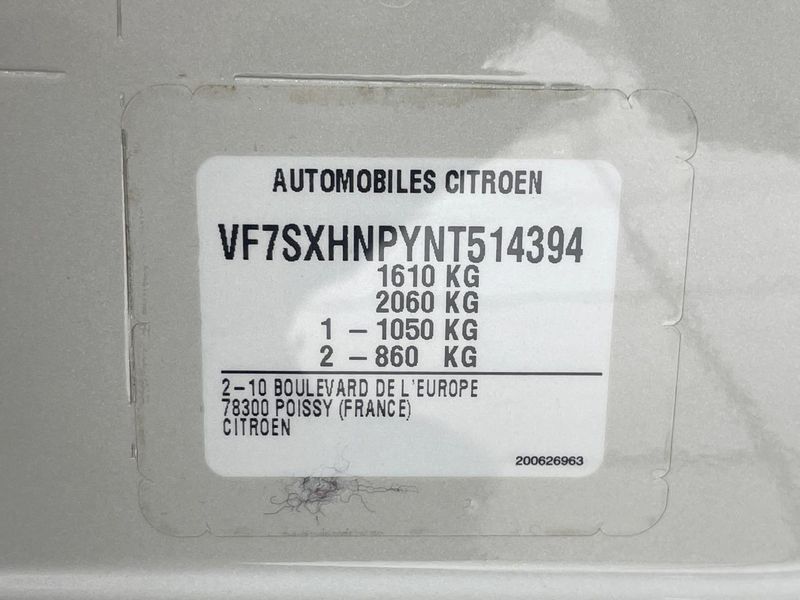 2022 Citroen C3 5BA-B6HN05 (UW-6a8914ce62bfa)[1]