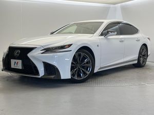 2020 Lexus LS DBA-VXFA50