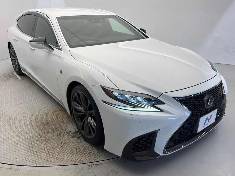 2020 Lexus LS DBA-VXFA50 (UW-6a8914d78575c)[12]
