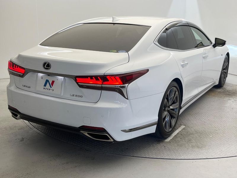 2020 Lexus LS DBA-VXFA50 (UW-6a8914d78575c)[15]