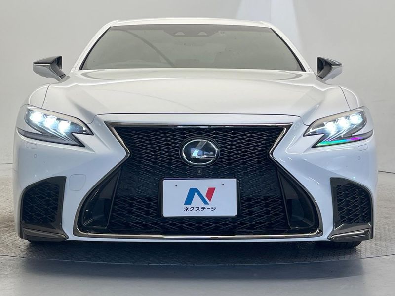 2020 Lexus LS DBA-VXFA50 (UW-6a8914d78575c)[9]