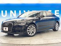 2016 Audi A6 ABA-4GCYPS