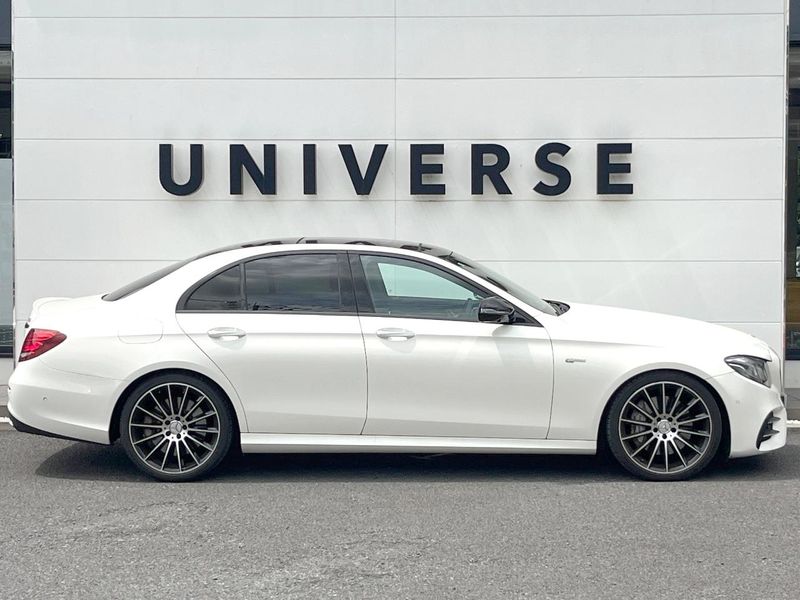 2017 Mercedes Benz E Class CBA-213064 (UW-6a8914e68154a)[8]