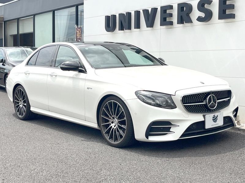 2017 Mercedes Benz E Class CBA-213064 (UW-6a8914e68154a)[7]