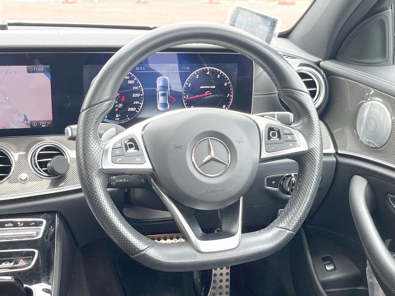 2017 Mercedes Benz E Class CBA-213064 (UW-6a8914e68154a)[24]