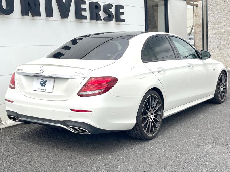 2017 Mercedes Benz E Class CBA-213064 (UW-6a8914e68154a)[9]