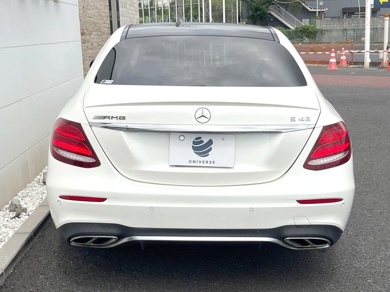 2017 Mercedes Benz E Class CBA-213064 (UW-6a8914e68154a)[10]