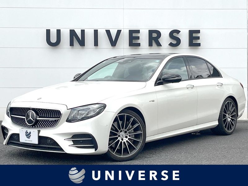 2017 Mercedes Benz E Class CBA-213064 (UW-6a8914e68154a)[3]