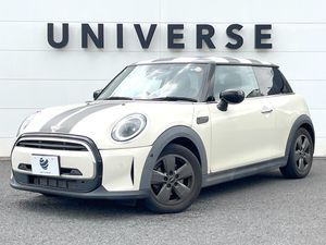 2021 Rover Mini 3BA-XR15MW