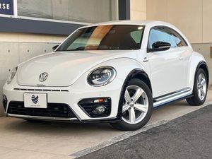 2016 Volkswagen The Beetle ABA-16CZD