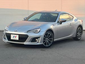 2017 Subaru BRZ DBA-ZC6