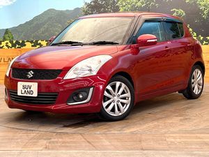 2013 Suzuki Swift DBA-ZC72S