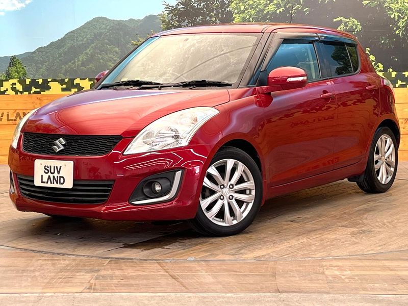 2013 Suzuki Swift DBA-ZC72S (UW-6a8914fef3bc6)[0]