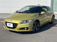 2012 Honda CR-Z DAA-ZF2