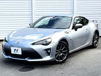 2017 Toyota 86 DBA-ZN6
