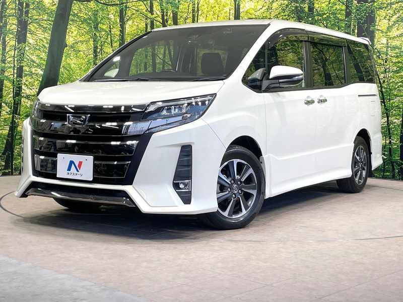 2018 Toyota Noah DBA-ZRR80W (UW-6a891510ca1bc)[0]