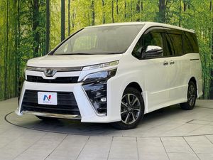 2018 Toyota Voxy DBA-ZRR80W