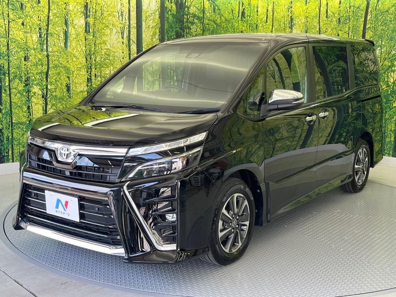 2021 Toyota Voxy 3BA-ZRR80W (UW-6a891518cf6b5)[12]