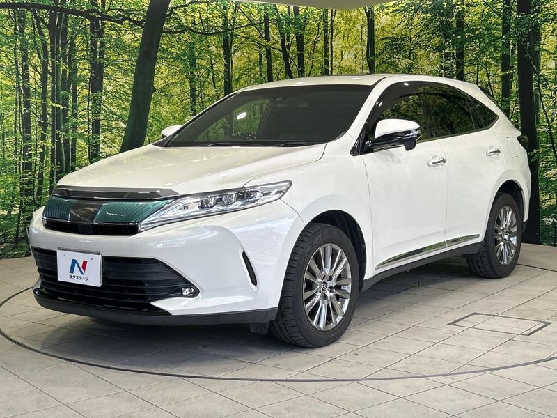 2018 Toyota Harrier DBA-ZSU60W (UW-6a89152014197)[15]