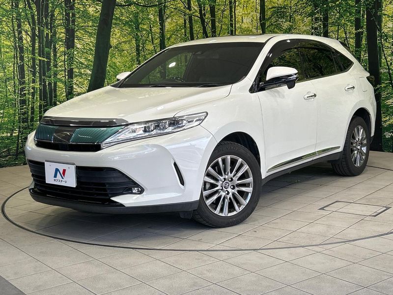 2018 Toyota Harrier DBA-ZSU60W (UW-6a89152014197)[0]