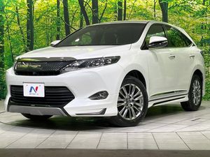 2014 Toyota Harrier DBA-ZSU65W