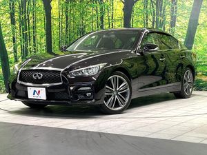 2014 Nissan Skyline DBA-ZV37