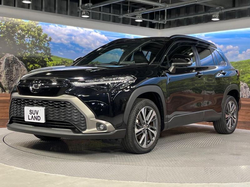 2023 Toyota Corolla Cross 6AA-ZVG13 (UW-6a89152302874)[5]