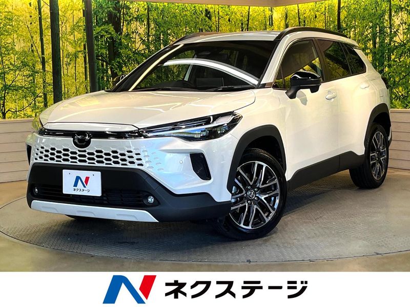 2025 Toyota Corolla Cross 6AA-ZVG13 (UW-6a891528c178c)[3]