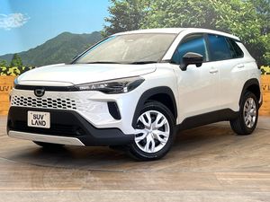 2025 Toyota Corolla Cross 6AA-ZVG13