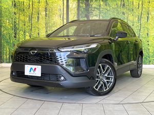 2026 Toyota Corolla Cross 6AA-ZVG13