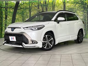 2022 Toyota Corolla Cross 6AA-ZVG15